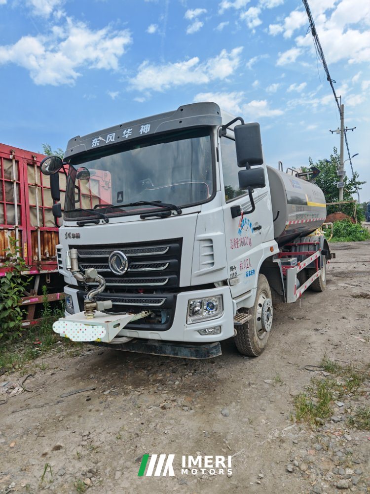 2024 Dongfeng Huashen F5 165 hp