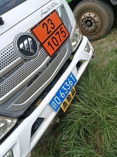 Foton Aumark S3 170 hp 4X2 5.6 m - ფოტო 2
