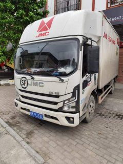 JMC + 129 hp 4X2 4.2 m - ფოტო 1