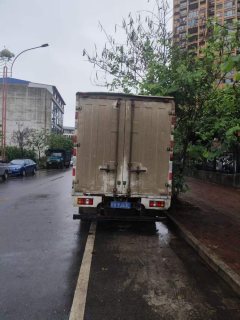 JMC + 129 hp 4X2 4.2 m - ფოტო 4
