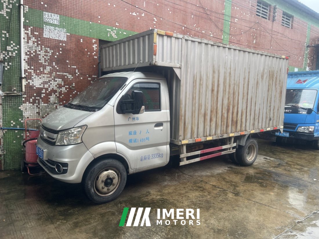 Changan Kuayue T1 91 hp 4X2 1.98 m - სატვირთო ჩინეთიდან