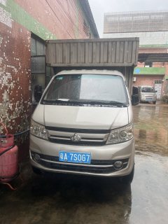 Changan Kuayue T1 91 hp 4X2 1.98 m - ფოტო 2