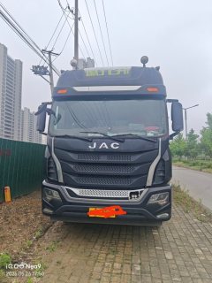 JAC Gallop GAC Higer K5 310 hp 6X2 9.6 m - ფოტო 1