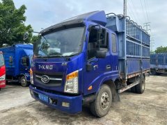 Tangjun Ouling T7 143 hp 4X2 3.75 m - ფოტო 2