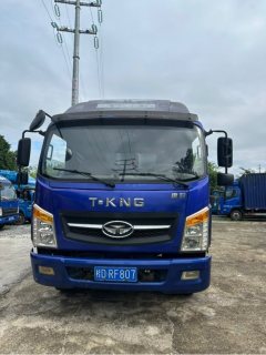 Tangjun Ouling T7 143 hp 4X2 3.75 m - ფოტო 3
