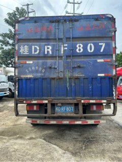 Tangjun Ouling T7 143 hp 4X2 3.75 m - ფოტო 5