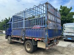 Tangjun Ouling T7 143 hp 4X2 3.75 m - ფოტო 6