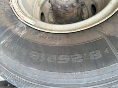 Tangjun Ouling T7 143 hp 4X2 3.75 m - ფოტო 9