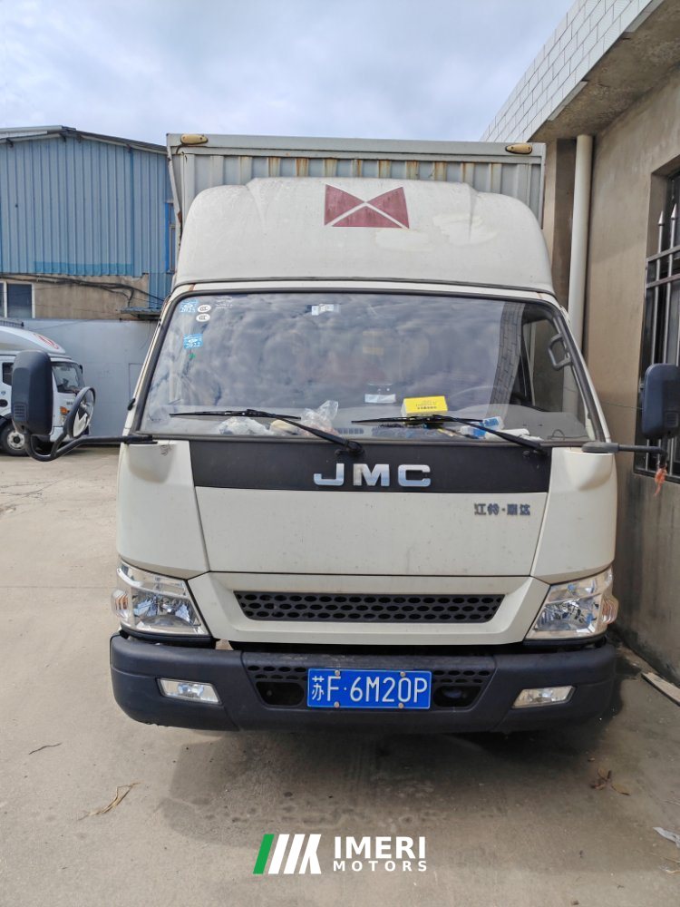 JMC 116 hp 4X2 4.21 m - სატვირთო ჩინეთიდან