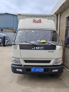 JMC 116 hp 4X2 4.21 m - ფოტო 1