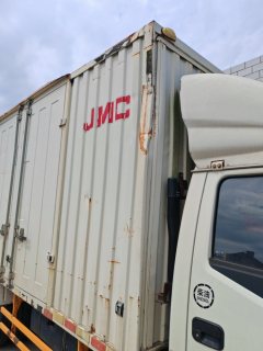 JMC 116 hp 4X2 4.21 m - ფოტო 4