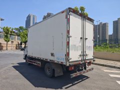 JAC Junling Jianghuai V5 - ფოტო 10