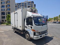 JAC Junling Jianghuai V5 - ფოტო 3