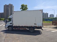 JAC Junling Jianghuai V5 - ფოტო 7