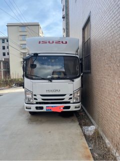 Jiangxi Isuzu EC 143 hp 4X2 4.2 m - ფოტო 1