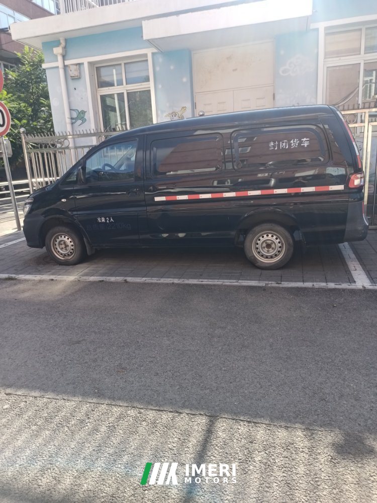 2020 Dongfeng V3 122 hp