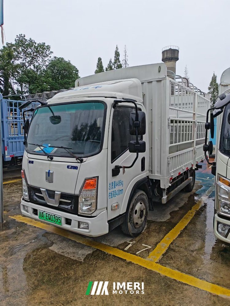 2024 Farizon E200 4.1 m