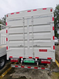 Farizon E200 4.1 m - ფოტო 5