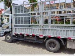 Shacman 9 131 hp 4X2 4.12 m - ფოტო 3