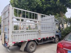 Shacman 9 131 hp 4X2 4.12 m - ფოტო 4