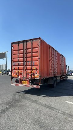 Sinotruk HOWO TX7 PRO 290 hp 4X2 9.6 m - ფოტო 4