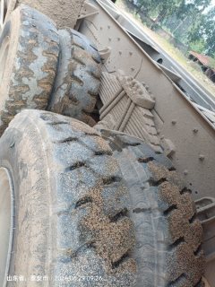 Sinotruk HOWO TX7 340 hp 8X4 6.2 m - ფოტო 6
