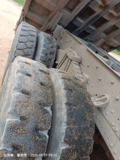 Sinotruk HOWO TX7 340 hp 8X4 6.2 m - ფოტო 8