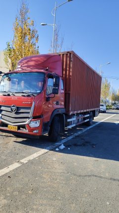 Foton R 168 hp 4X2 6.1 m - ფოტო 3