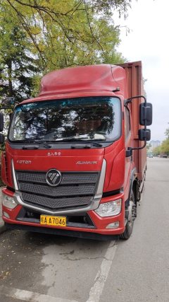 Foton R 168 hp 4X2 6.1 m - ფოტო 4