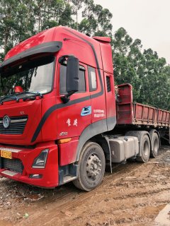 Dongfeng Tianlong KL 465 hp 6X4 - ფოტო 1