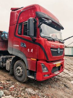 Dongfeng Tianlong KL 465 hp 6X4 - ფოტო 2