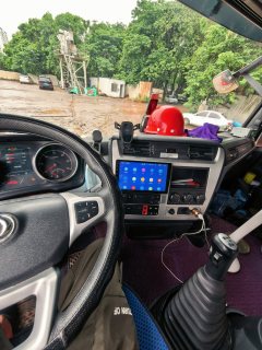Dongfeng Tianlong KL 465 hp 6X4 - ფოტო 6