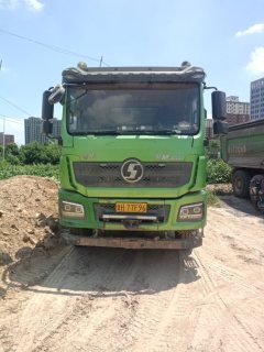 Shacman Delong New M3000 350 hp 8X4 5.6 m - ფოტო 1