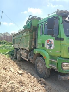 Shacman Delong New M3000 350 hp 8X4 5.6 m - ფოტო 2