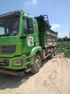 Shacman Delong New M3000 350 hp 8X4 5.6 m - ფოტო 3