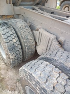 Shacman Delong New M3000 350 hp 8X4 5.6 m - ფოტო 6