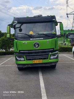 Shacman 6 220 hp 4X4 5.5 m - photo 1