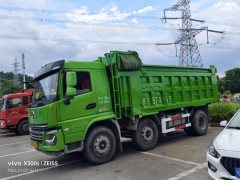 Shacman 6 220 hp 4X4 5.5 m - photo 3