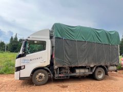 SINOTRUK HOWO Light Duty Truck Commander 4.2 m - photo 1