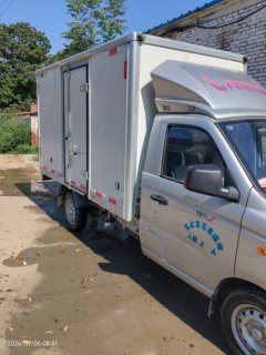 Foton V1 115 hp 4X2 3.05 m - photo 7