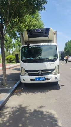 Foton M1 143 hp 4X2 4.02 m - ფოტო 1