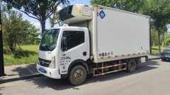 Foton M1 143 hp 4X2 4.02 m - ფოტო 2