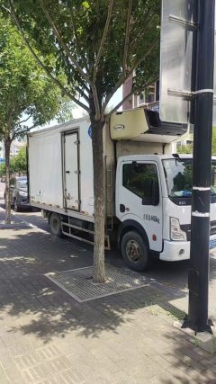 Foton M1 143 hp 4X2 4.02 m - ფოტო 3