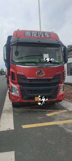 Dongfeng Liuzhou Chenglong H5 240 hp 4X2 6.8 m - ფოტო 1