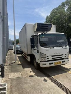 Qingling Isuzu KV600 135 hp 4X2 5.02 m - фото 3