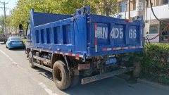 Foton Rowor Ruiling E3 129 hp 4X2 3.7 m - ფოტო 3