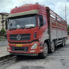 Dongfeng Tianlong 315 hp 8X4 9.4 m - ფოტო 1