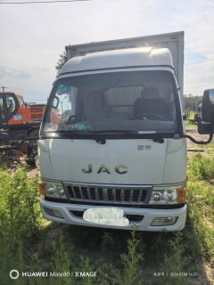 JAC Junling Jianghuai V5 4X2 4.2 m - ფოტო 1