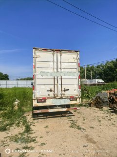 JAC Junling Jianghuai V5 4X2 4.2 m - ფოტო 2
