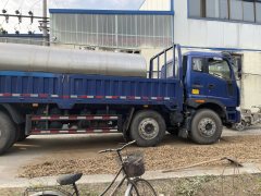 Foton Rowor Q5 220 hp 6X4 6.8 m - ფოტო 3